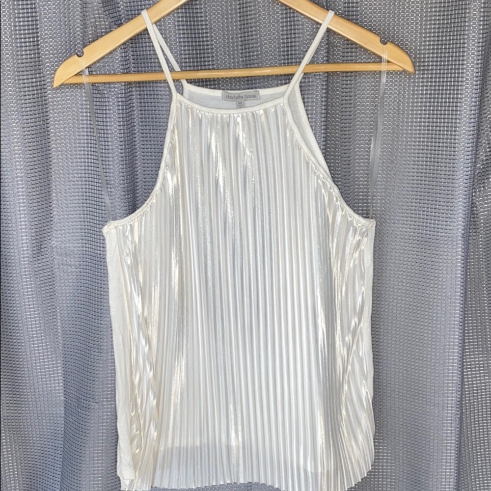 Charlotte Russe tank